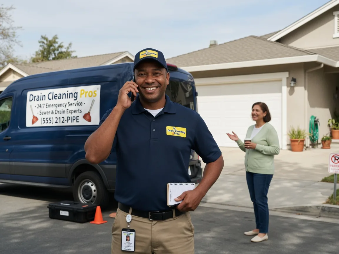 Drain Cleaning Ludowici, GA FAQs