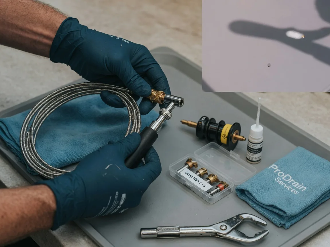Why choose Drain Cleaning in Ludowici, GA